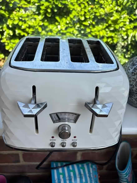 Photo of free Toaster (Polegate) #1