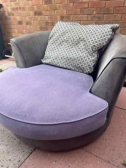 Photo of free Snnugle Chair (Wordsley DY8) #2