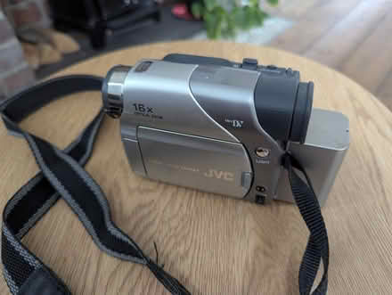 Photo of free JVC camcorder, no charger (Meersbrook S8) #1