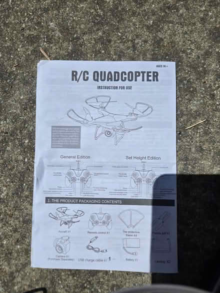 Photo of free Drone (El Sobrante) #2