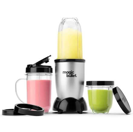 Photo of Magic bullet or similar (Elgin west side) #1