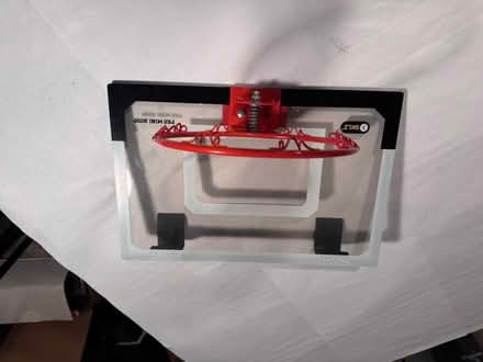 Photo of free Nerf basketball hoop and backboard (South Evanston) #2