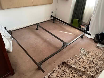 Photo of free Bed/box springs (Leopardstown valley) #1