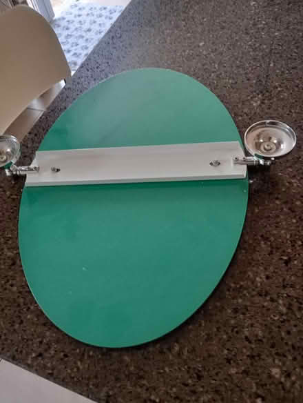 Photo of free Oval mirror (Prestwood HP16) #3