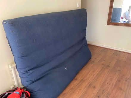 Photo of free Futon mattress (Sockbridge CA10) #1