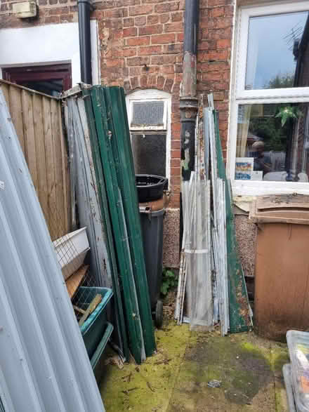 Photo of free Metal shed (Bignall End ST7) #1