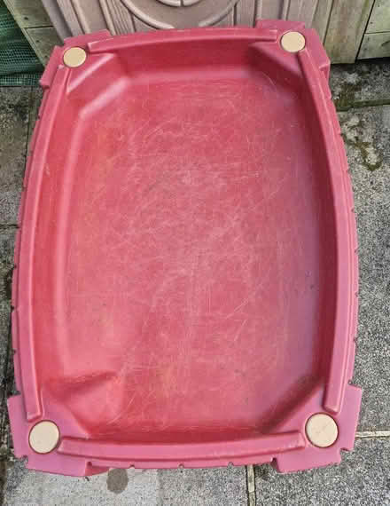 Photo of free Sand Pit Needs Some Attention (Handforth SK9) #2