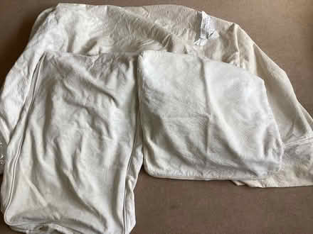 Photo of free Loose sofa covers (Woodford IG8) #1