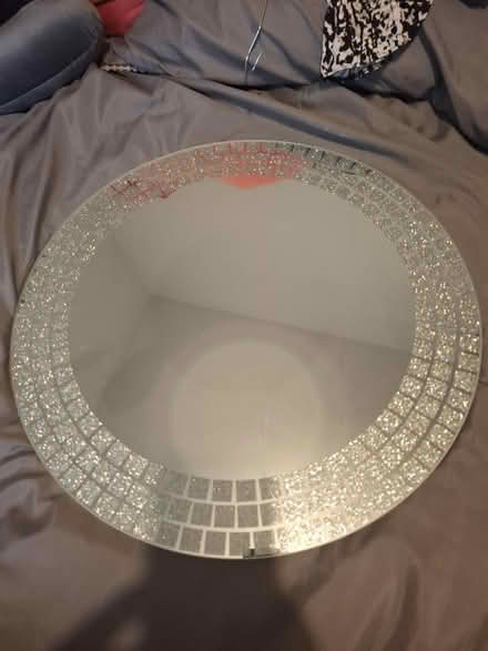 Photo of free Sparkly mirror (NN10) #1