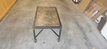 Photo of free Patio coffee table (Walnut creek, Rossmoor) #2