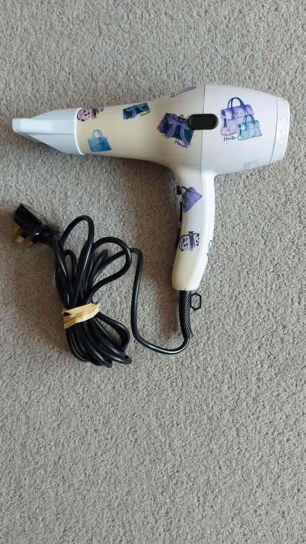 Photo of free Haito Hairdryer (Seghill NE23) #1
