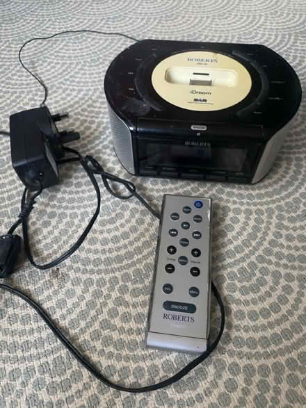 Photo of free DAB Roberts radio (OX3 Headington) #1