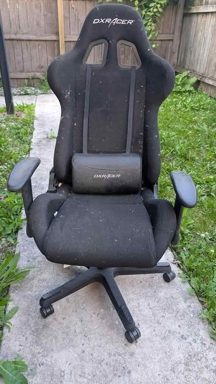 Photo of free DXRacer Gaming Chair (Albany Park) #1