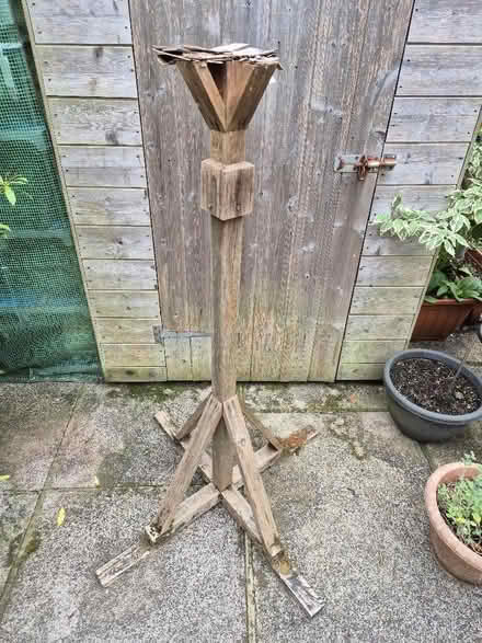 Photo of free Bird Table Garden Project (Handforth SK9) #2