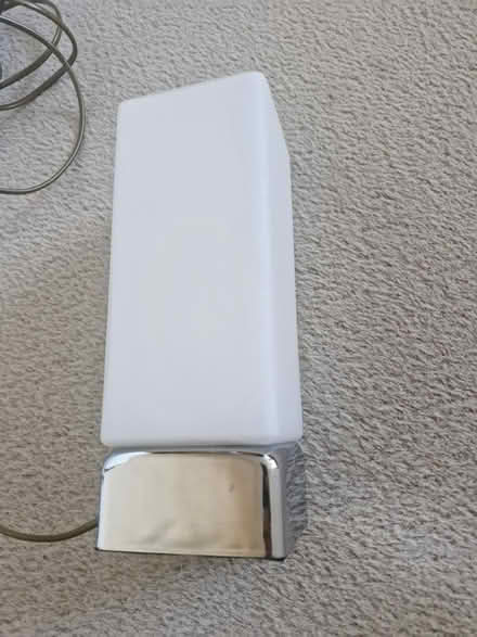 Photo of free Small touch lamp (Mickleover DE3, Derby) #2