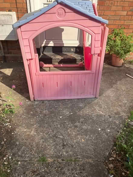 Photo of free Little tikes play house (Brentry BS10) #3