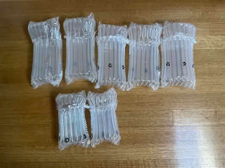Photo of free Packing protectors (Redwood City, Woodside Plaza) #1