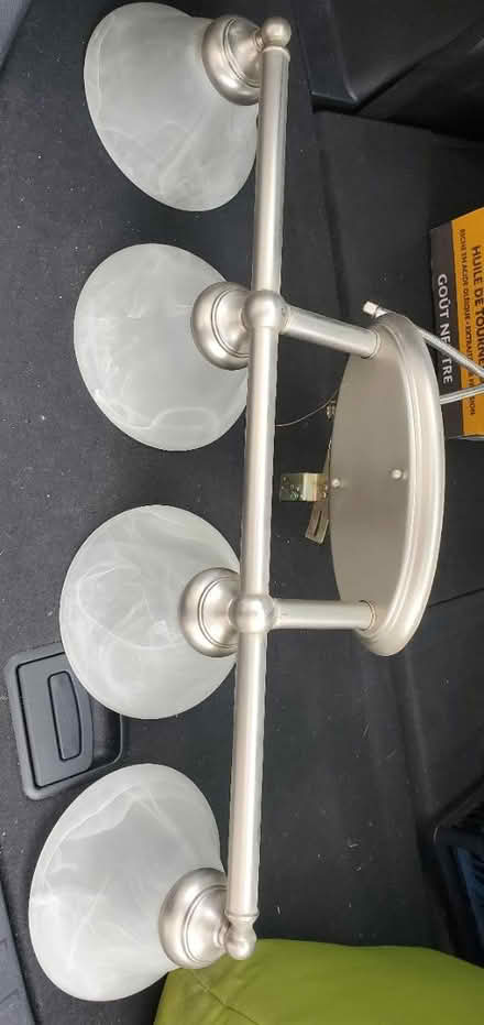 Photo of free Pot Lighting and faucet (Sheppard Ave E/Victoria Park) #1