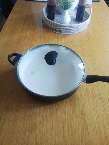 Photo of free Ceramic coated 31 cm GreenPan (Chatham, ME5, Walderslade) #1