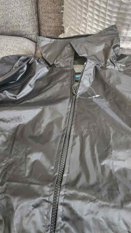 Photo of free Brand new unused rain jacket (Ham TW10) #3