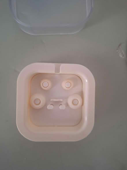 Photo of free In-Ear Earphone Silicone Ear Caps (SE15) #2
