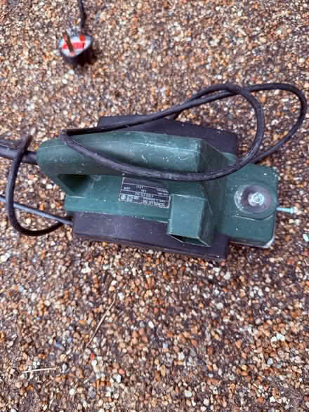 Photo of free Plane for Woodwork (Crowborough TN6) #2