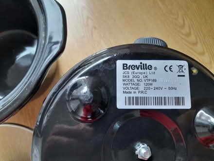 Photo of free Slow cooker - small (Barnsley S75) #4