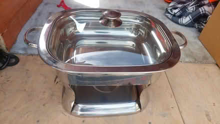 Photo of free Bain Marie serving dish (Hertford Heath SG13) #1
