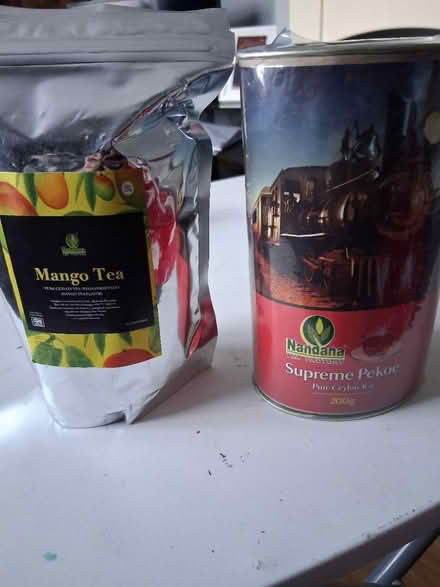 Photo of free Loose tea (Tonbridge) #1