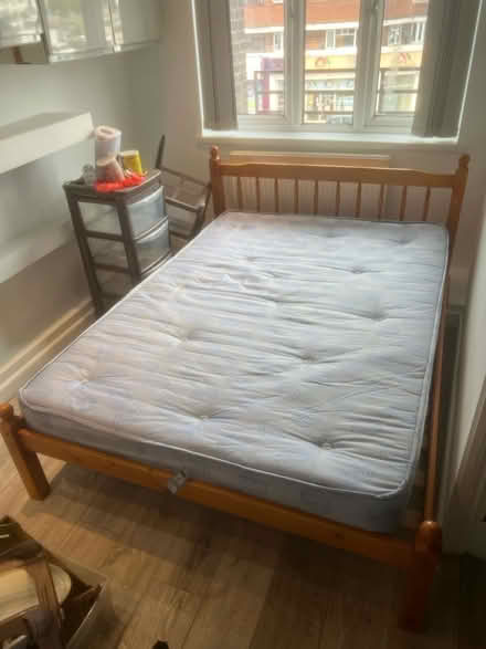 Photo of free Double bed (HA3) #1