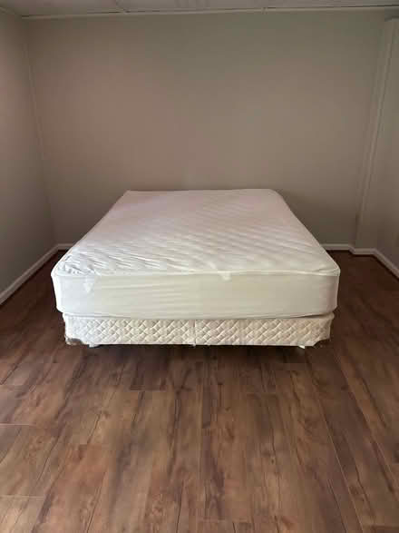 Photo of free Queen Bed and Box Spring (Annapolis) #1