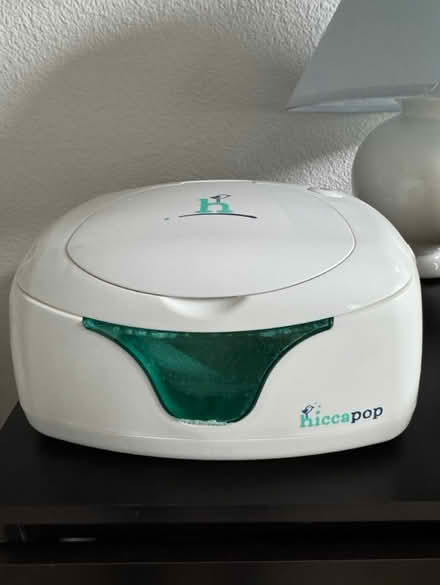Photo of free Baby wipe warmer (Quebec & Yale intersection) #1