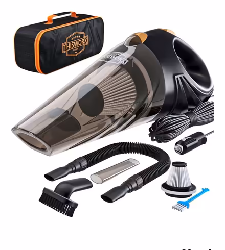 Photo of free Like new car vacuum (Aspen Hill Rockville) #2