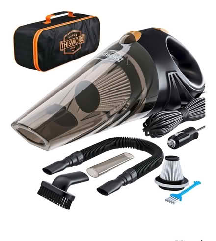 Photo of free Like new car vacuum (Aspen Hill Rockville) #2