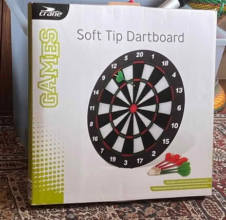 Photo of free Dartboard (Landport BN7) #1