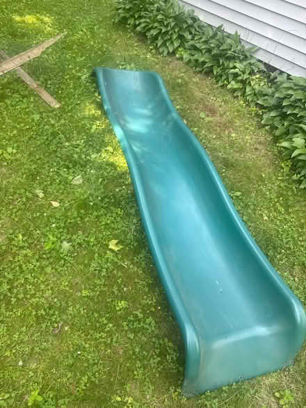 Photo of free Slides and swing (199 Montemerlo Ave.) #2