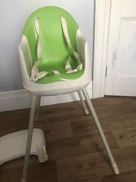 Photo of free High Chair (St Lukes) #3
