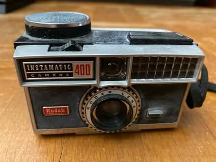 Photo of free Instamatic 400 Camera (Philadelphia, 19120) #1
