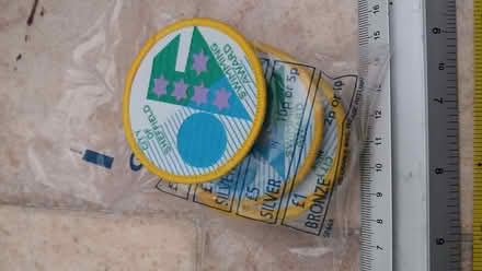 Photo of free swimming badges (Crosspool S10) #1