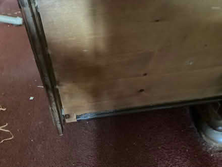 Photo of free Solid pine wardrobe (Bounds Green N11) #3