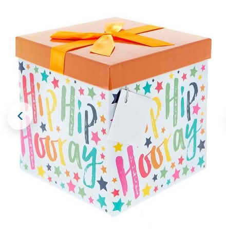 Photo of free Gift Box (Shaw Side OL2) #1