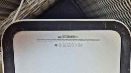 Photo of free Apple Thunderbolt 27" display (Guildford) #2