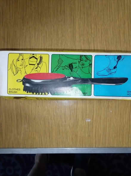 Photo of free 3 in 1 brush lint remover (Tonbridge) #2