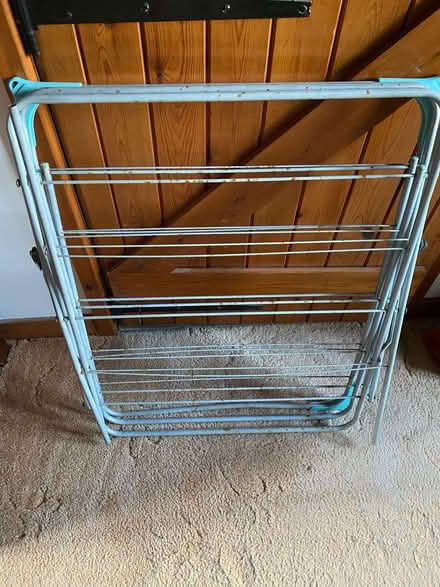 Photo of free Clothes airer/dryer (Stroud GL5) #2