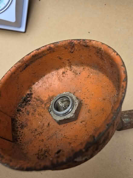Photo of free An old gas canister attachment (Cyncoed, CF23) #2