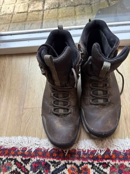 Photo of free Walking boots (Lyncombe) #1