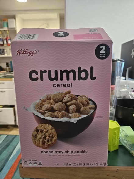 Photo of free Cereal (Renton) #1