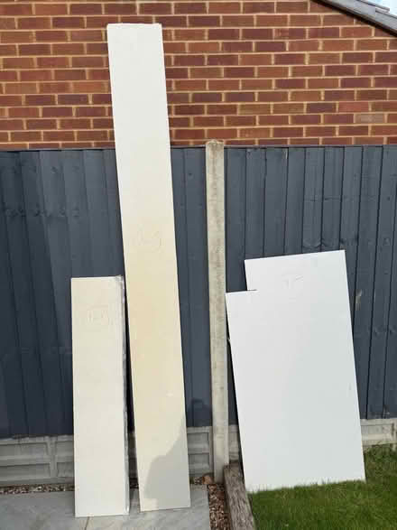 Photo of free Plasterboard offcuts 12.5mm and 9.5mm (Beaconsfield HP9) #1
