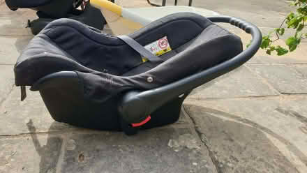 Photo of free Baby seat (Iffley OX4) #1