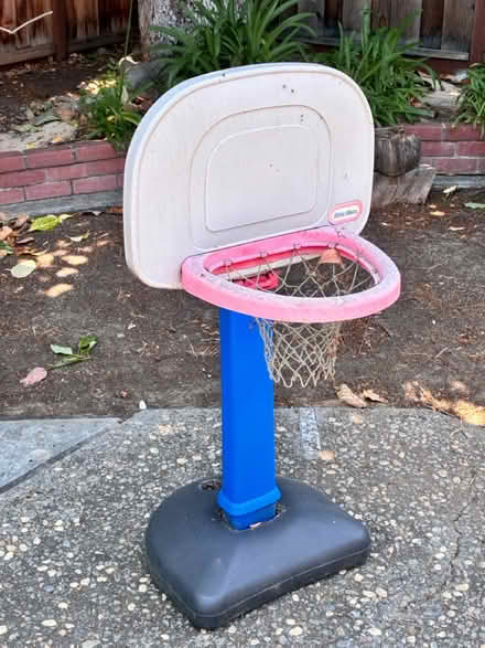 Photo of free Little Tikes outdoor toys (San Jose West) #3